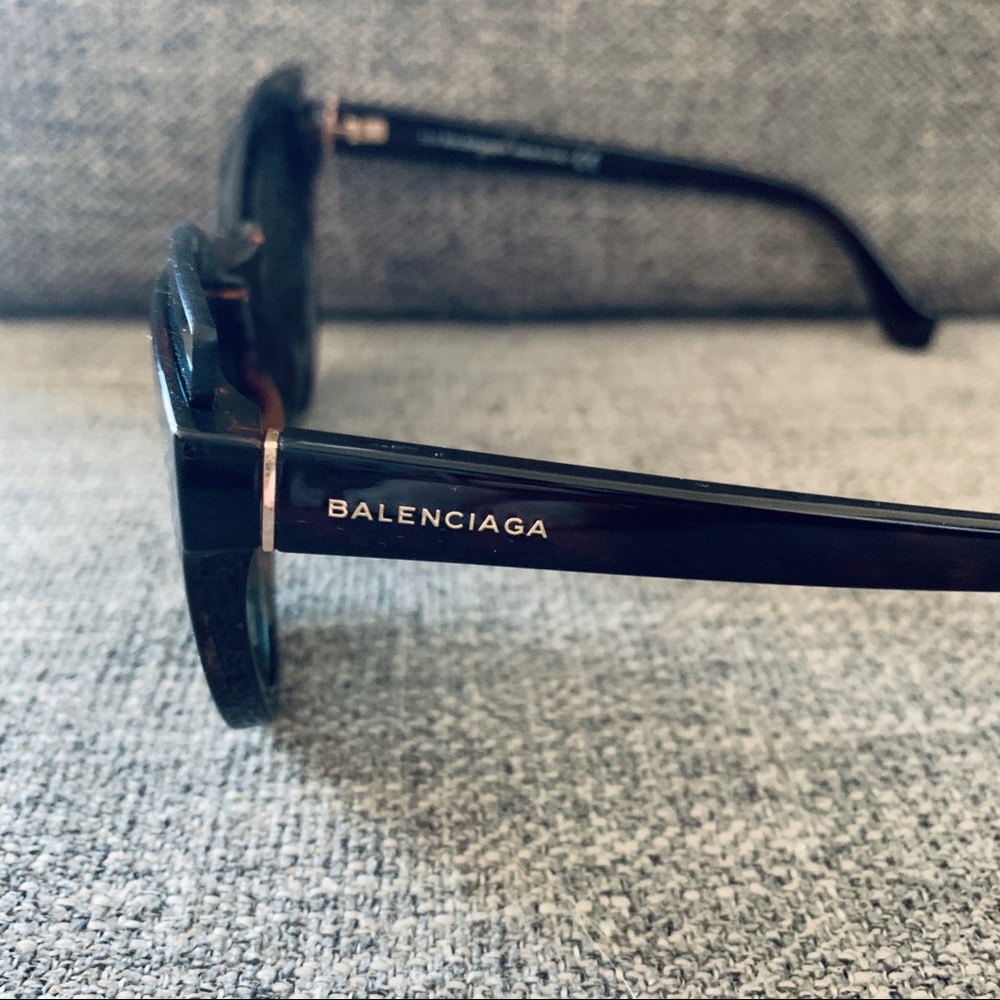 Balenciaga Cateye Sunglasses